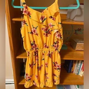 Guess floral romper